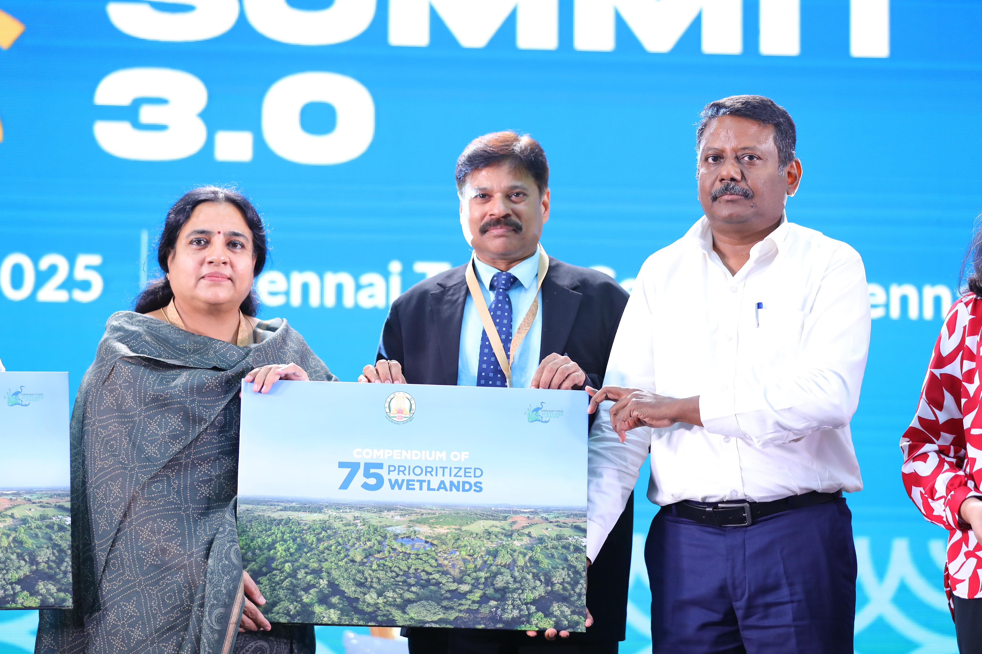 Tamil Nadu Climate Summit 3.0